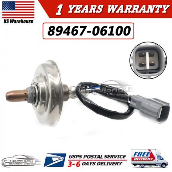 Upstream Oxygen Sensor 89467-06100 Fits Toyota Camry 2.5L 10-11 Venza 2.7L 09-12