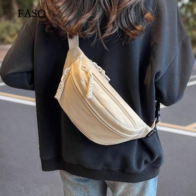 Unisex náprsní taška Jednoduchá úložná taška Lehká cestovní malý batoh Crossbody taška Móda Ležérní Jednotlivá Tašky