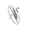 Hollow Peacock Opening Bracelet Vintage Ethnic Style Bracelet  Gifts for Women Girl