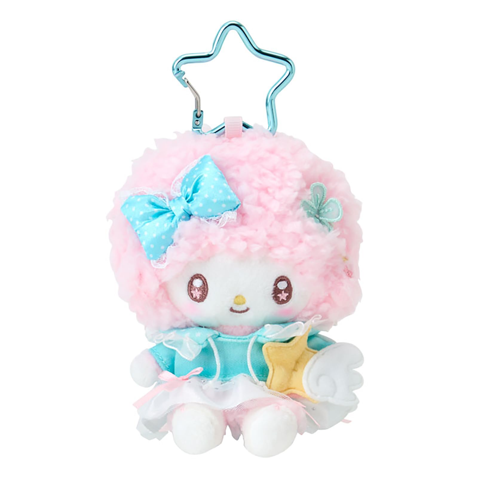 Sanrio Mascot Holder My Sweet Piano 6 and 912531 (Sparkling Wish) (Ages up)