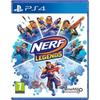 Jeu Nerf Legends - Sony PlayStation 4 - Tir FPS - Jeu De Tir À La Première Personne Avec Des Pistolets Nerf