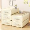Forthcan Storage Storage Desktop Small Item Cosmetic Stationery Desk Storage Case, Drawer, Box, Storage, Drawer, Storage, Storage, (4)