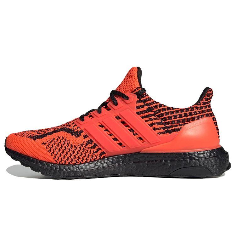 

Кроссовки унисекс adidas UltraBoost 5.0 DNA Solar Red Core-Black G54961