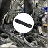 1pc Motorcycle Frame Securing Cable Ties Multifunctional Elastic Ties Car Motorcycle Bicycle Ties Motorcycle Accessories
