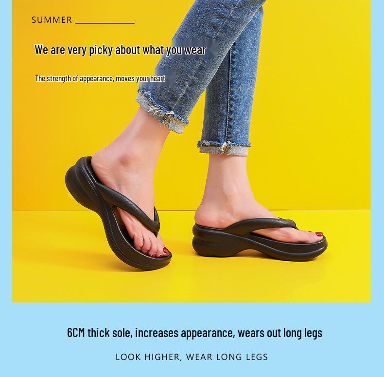 Women's Soft Bottom Trendy Roman Outdoor and Beach Slippers