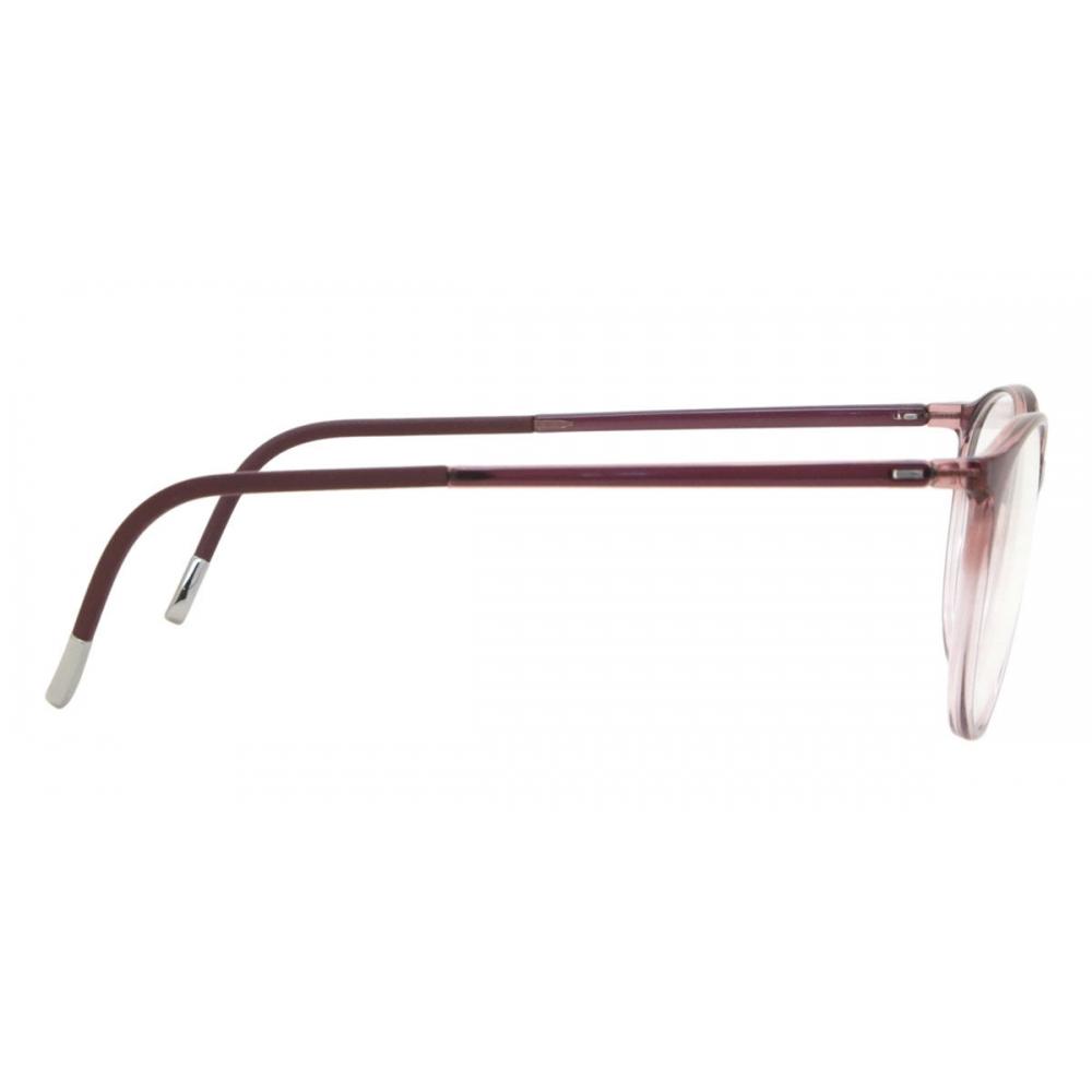 Silhouette Spx Illusion 2936 4110 Unisex Eyeglasses