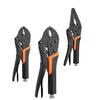 Jingnu 7-inch Straight Jaw Locking Pliers