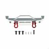 RC Bumper with Tow Rings Metal Front Reinforced Shielded
