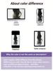 Synthetic Curly Ponytail Hair Multi-color Extensions Bandage Wrapped 18-inch Extension Ponytail For Women Daily Use