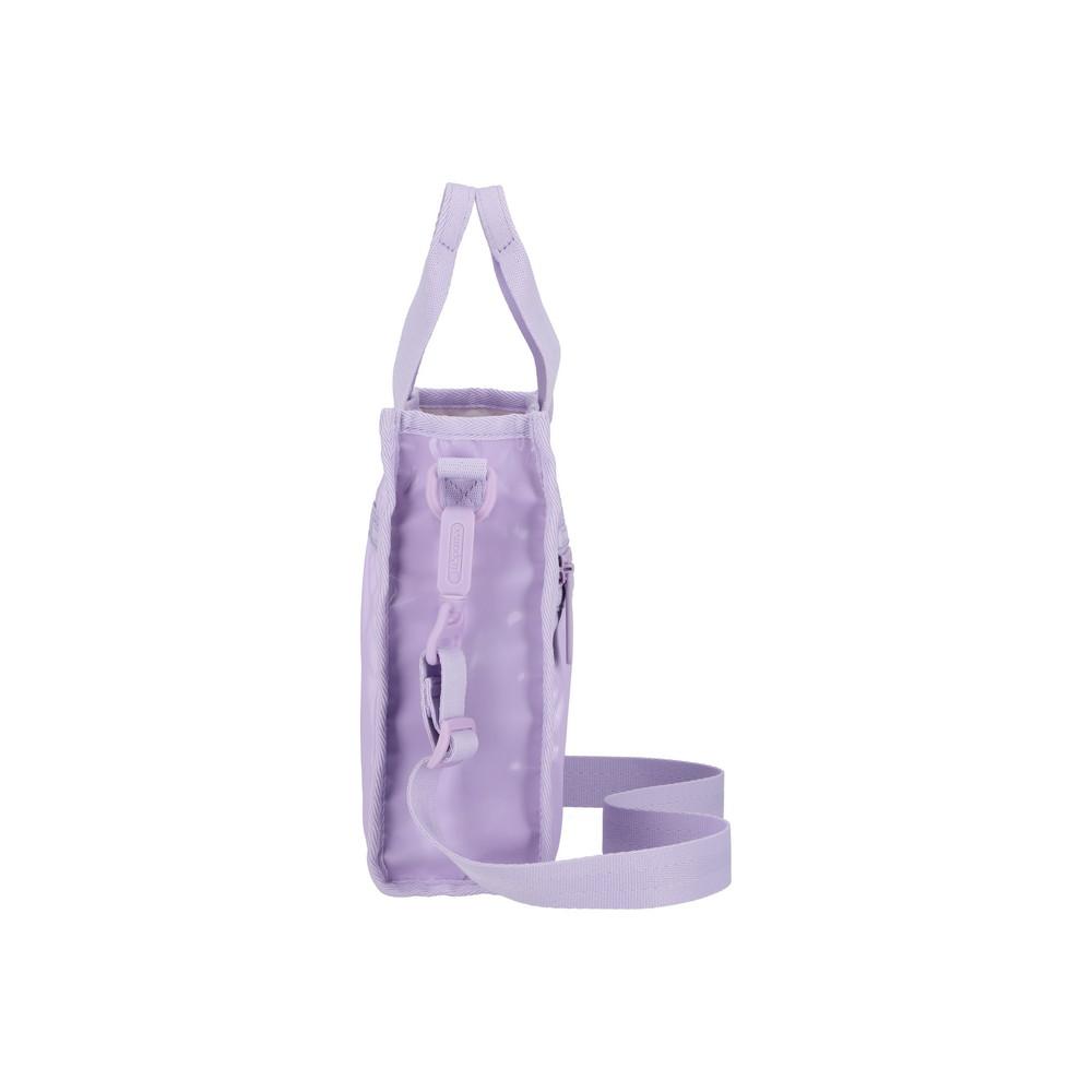 Lesportsac Lilac Shine Mini N/S Tote Bag [3714.C545]