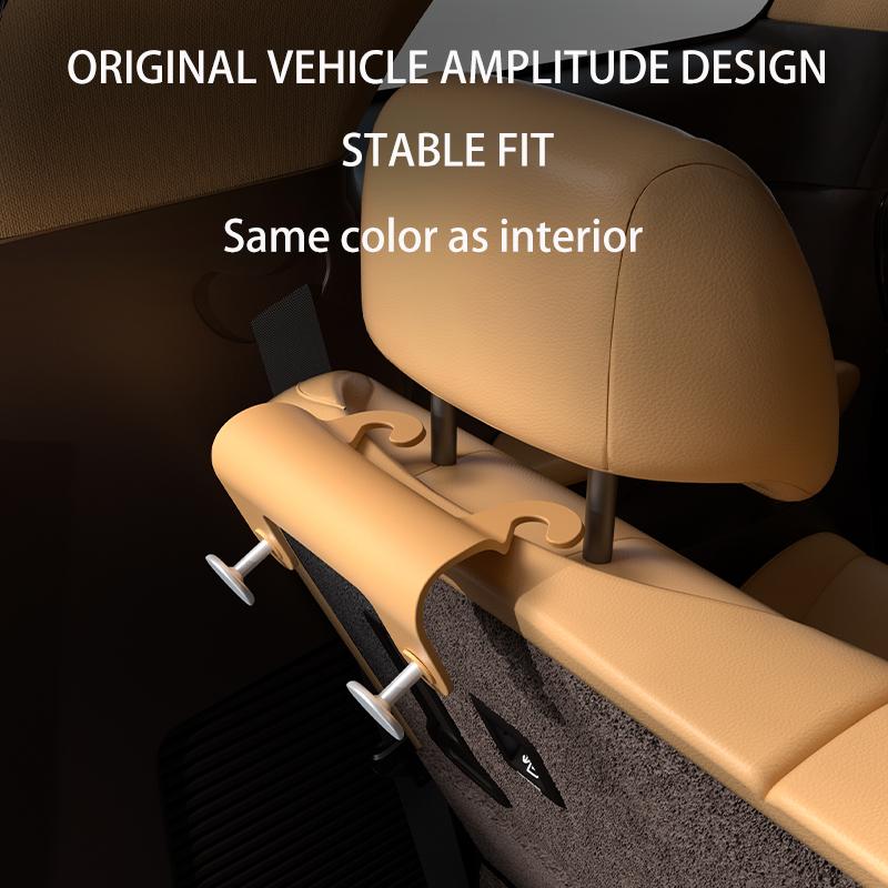 Car Trunk Hook For DENZA D9 2025 2025 3rd Row Seat Storage Hook Neat Storage of Accessories