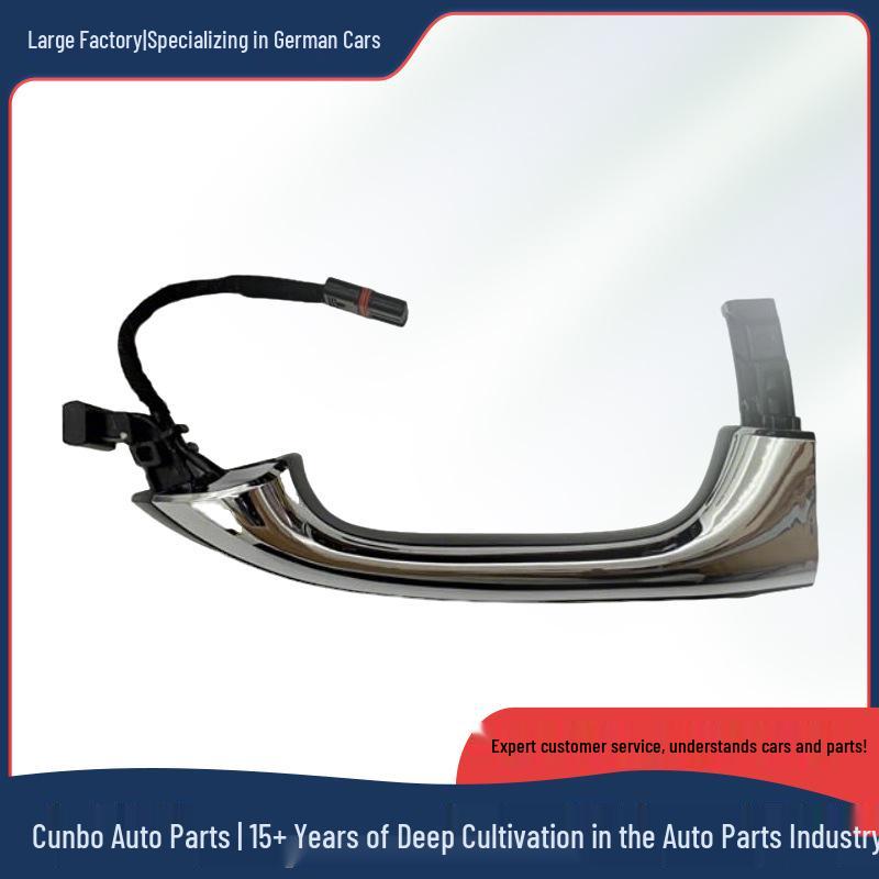 

Left Front Door Handle for Mercedes-Benz W164/251/GL/ML/R (2000-2017) Left Door Handle