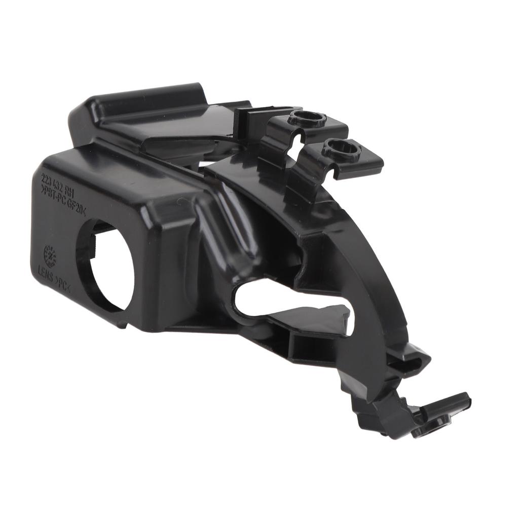 Front Bumper Fog Light Bracket Strong Support Ensure Safe Driving 1638201112 Fog Driving Lamp