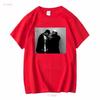 Clerks Cult Classic 90s Comedy Movie Fan Funny Jay and Silent Bob Black T Shirt Vintage Washed Comfortable Versatile Unisex