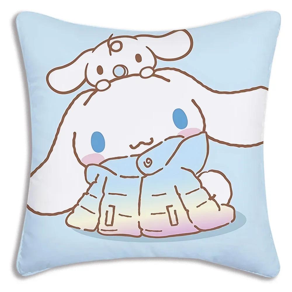 Mode Kissenbezug Polyester Kissenbezug Sofa Stuhl Quadratischer Kissenbezug Heimdekor