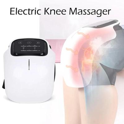 2026 New Electric Knee Heated Massager Physiotherapy Knee Pad for Knee Joint Pain Muscles Injuries Heating Air Pressure Elbow Leg Massage