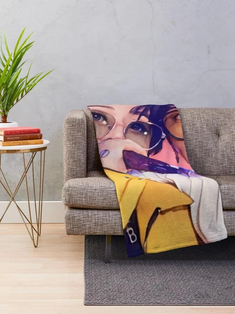 Jikook concert Throw Blanket Luxury Designer Blanket valentine gift ideas Extra Large Throw Blanket