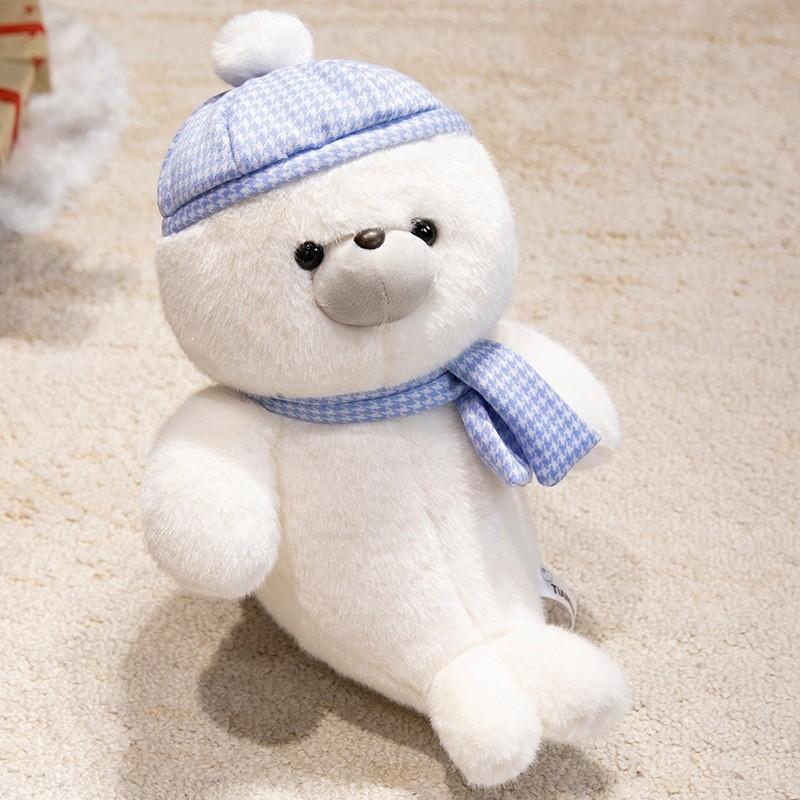 Sea Animal Plush Toy With Demon Fish Cape For Kids And Collectors