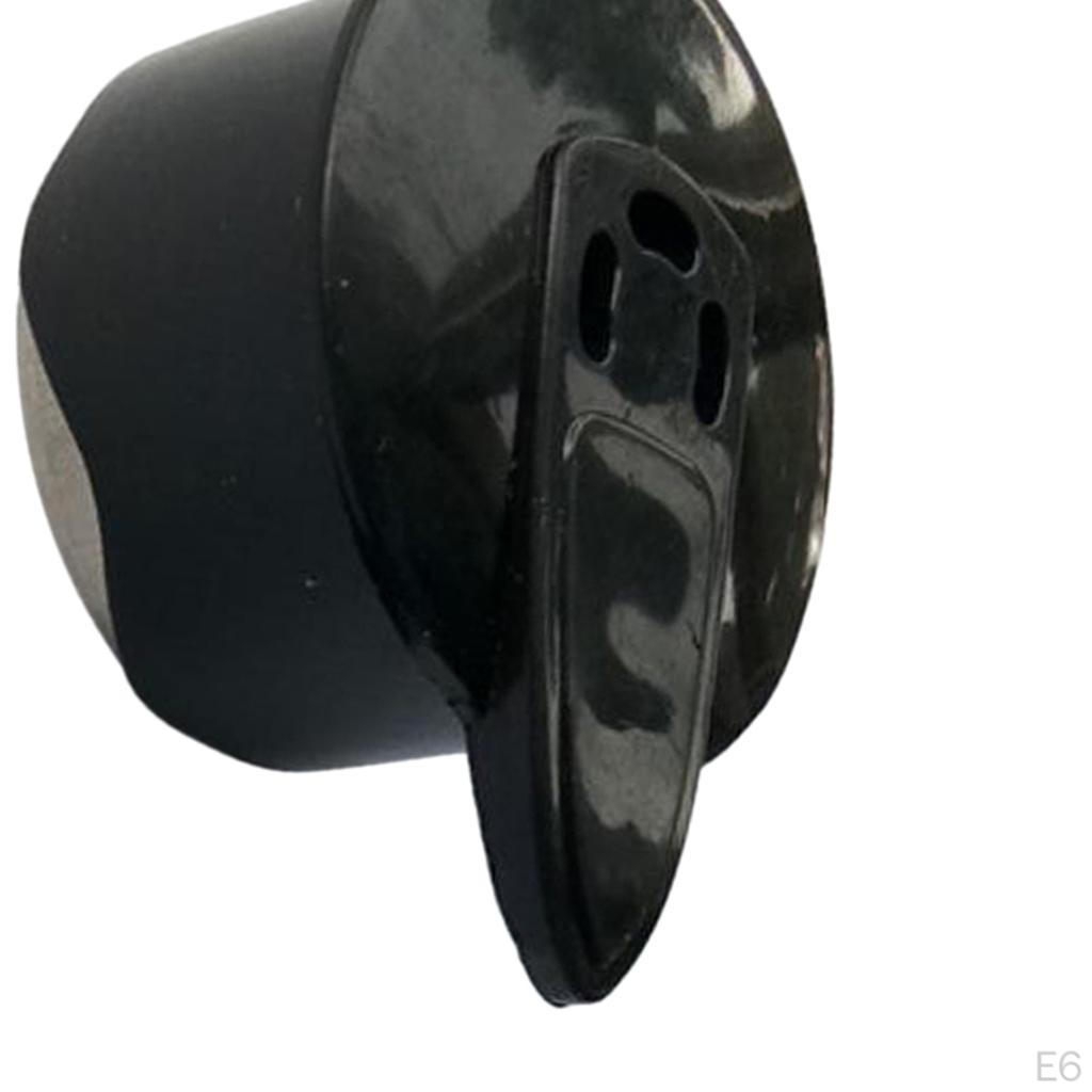 Ventilablaufzubehör für Medien