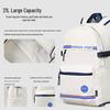 KAWASAKI Galaxy Lite D8274 Badminton Backpack