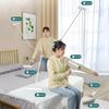 Large Telescopic Rod Lint Roller Tearable Hair Dust Remover Multipurpose Cleaning Rollers  Sofa
