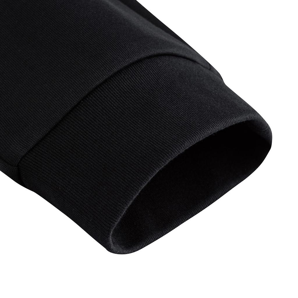 Anta Travel Comprehensive Training Series Long Pants Spring 2025 Knitted Sports Pants Women Pants Basic-Black 962617307-4