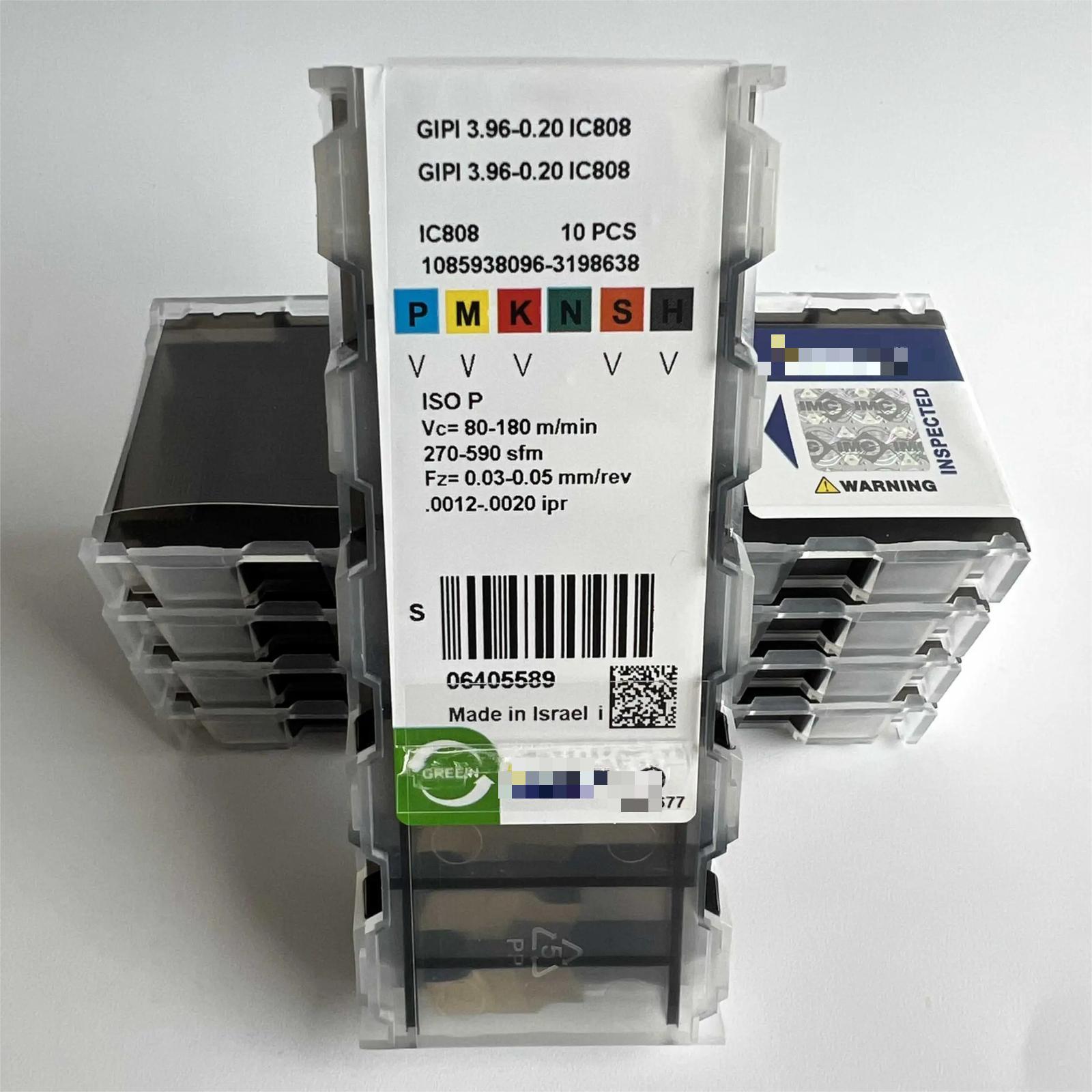 

GIPI3.96-0.20IC808 / Carbide blade 10 Pcs