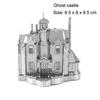 World Architecture Ii 3D Metal Puzzle Model Diy Laser Cut Jigsaw Model For Adult Kid Educational Toys Desktop Decoration