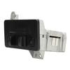 Dashboard Trailer Brake Controller Module Kit BL3Z19H332AA Replacement for Ford 2011 To 2014