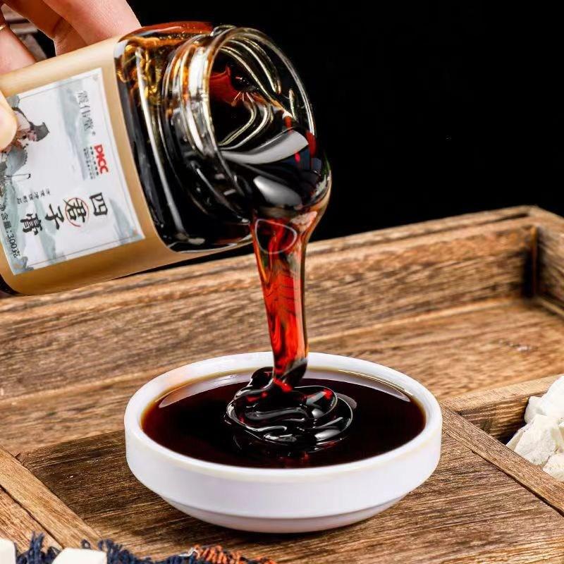 Kamboo Four Grapefruit Concentrate Syrup Four Grapefruit, 300g, 4 Pieces