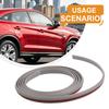 Wear Resistant Wheel Arch Seal Body Seal Strip Non-deforming