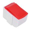 Portable 7 Days Pills Case Weekly Pills Organizer Travel Daily Pills Container for Capsule Supplements Vitamin Pills