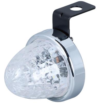 Jet Inoue 532774 LED Mini Side Marker, Firefly, White