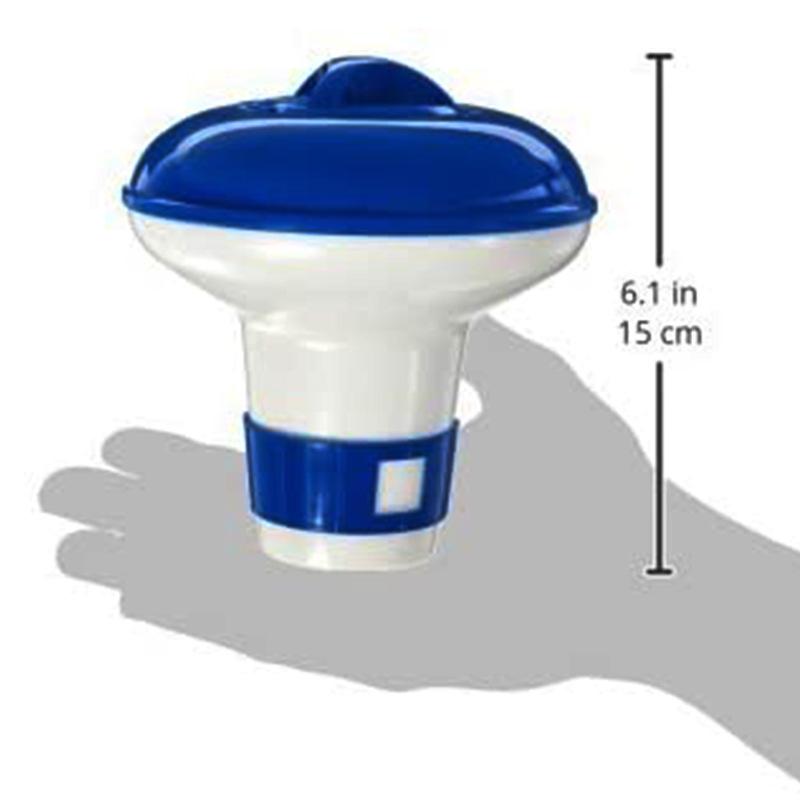 Chlorine Floater Dispenser - 5" Pool Dosing Device & Accessories