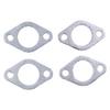 4X Muffler Gaskets 11060-7016 for Kawasaki FH FR FS FX Engines | Exhaust Gasket Fits Kawasaki FH601D FH601V FH641V FX691V FX730V FX751V FX801V FX850V