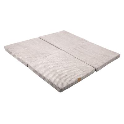 Square Play Mat for Kids - Play Mat for Nursery, Aesthetic
