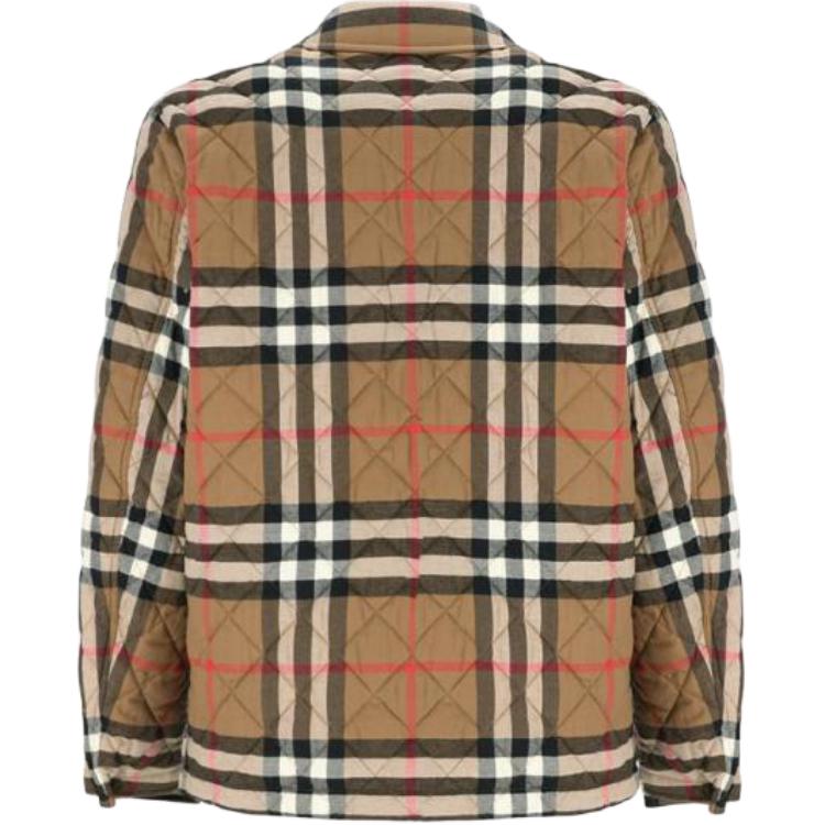 Burberry Puffer Jacket Men's Brown 80841871