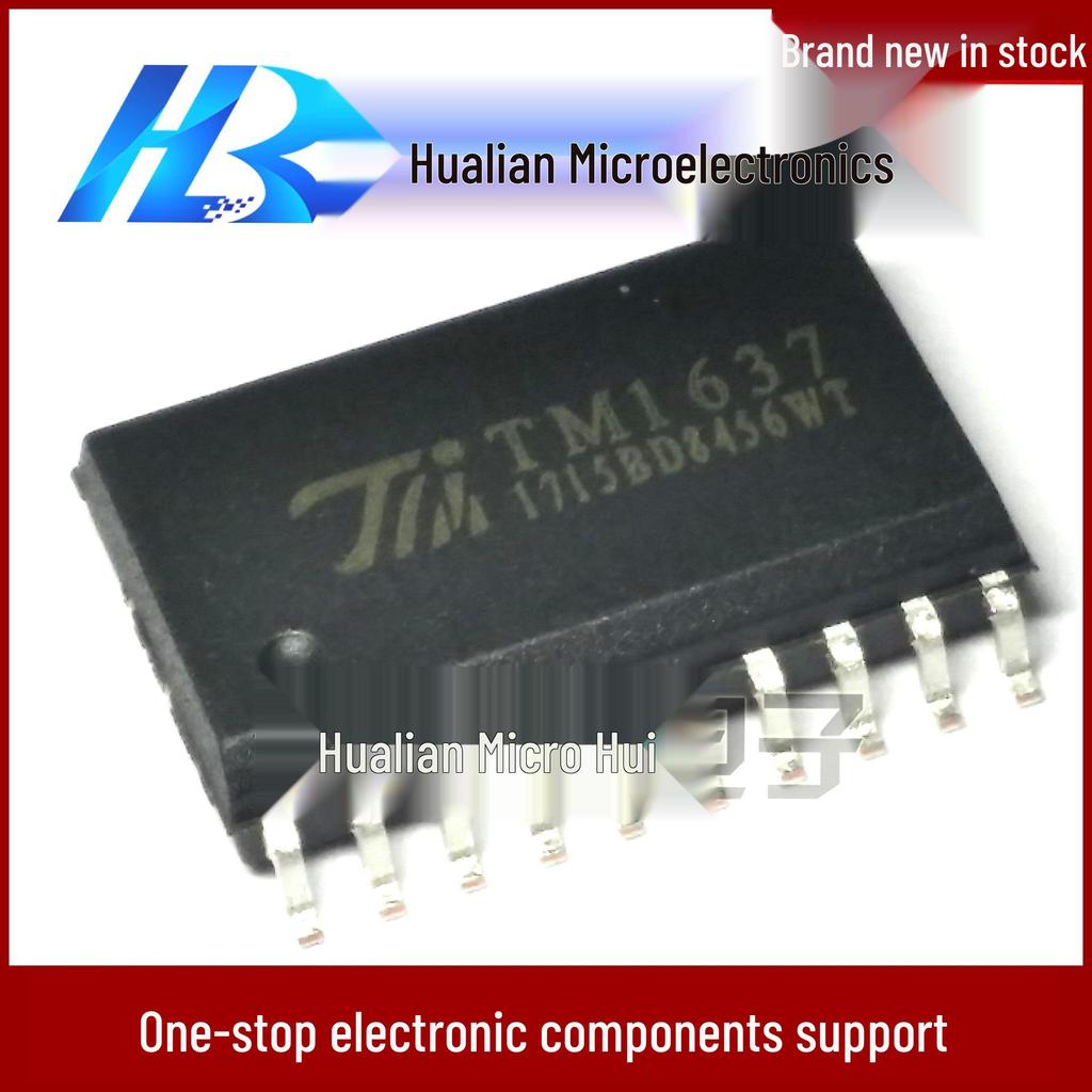 TM1638 SOP-28 Digital Tube LED Driver Chip Controller