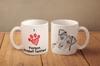 Parson Russell Terrier - Cup with a Dog, Cute Cup with Graphics, a Gift with Your Photo from the Art-Dog Brand