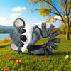 Simulation Cute Koala Toy Statue Cartoon Animal Desktop Decoration 3D Printing Toy Joints Movable Stress Relief Toy Holiday Gift