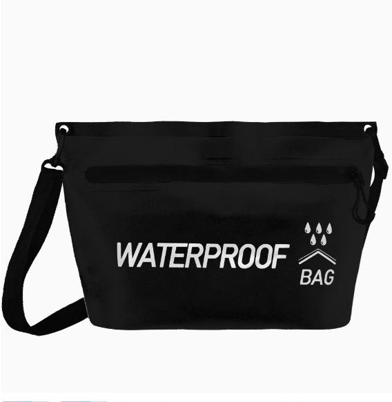 Wasserdichte Dry Bag Reise Handtasche Pack Waschsack Schwimmen Rafting Kajakfahren Fluss Trekking Schwimmen Bootfahren Wasser Taschen