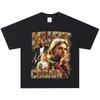 Kurt Cobain T-Shirt, Soft Fabric Casual Daily Wear
