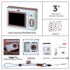 Mobee Kids Retro CCD Digital Instant Camera (CN Version)