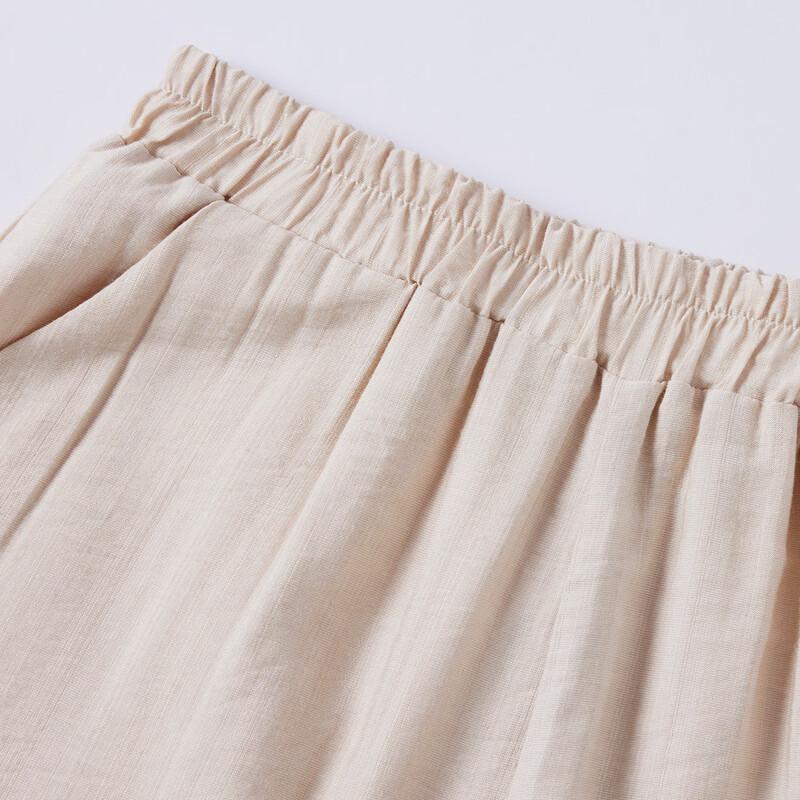 New Chinese Style Mother's Two-Piece Set
