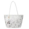 Large Capacity Bag Women's New Fashion Butterfly Commuter Shoulder Bag Casual Tote Bag