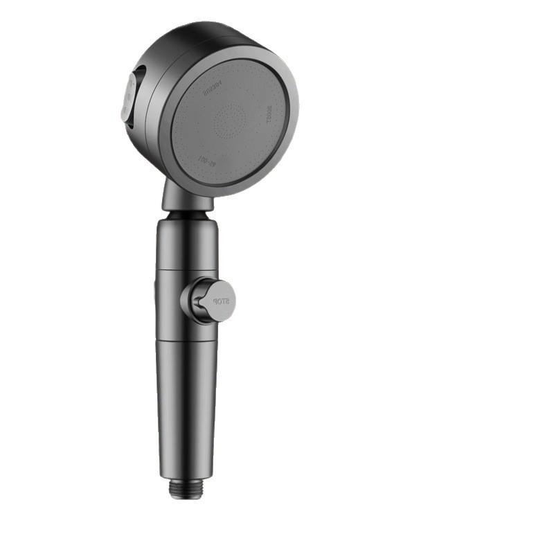 Super Strong Pressurized Rain Shower Head Set