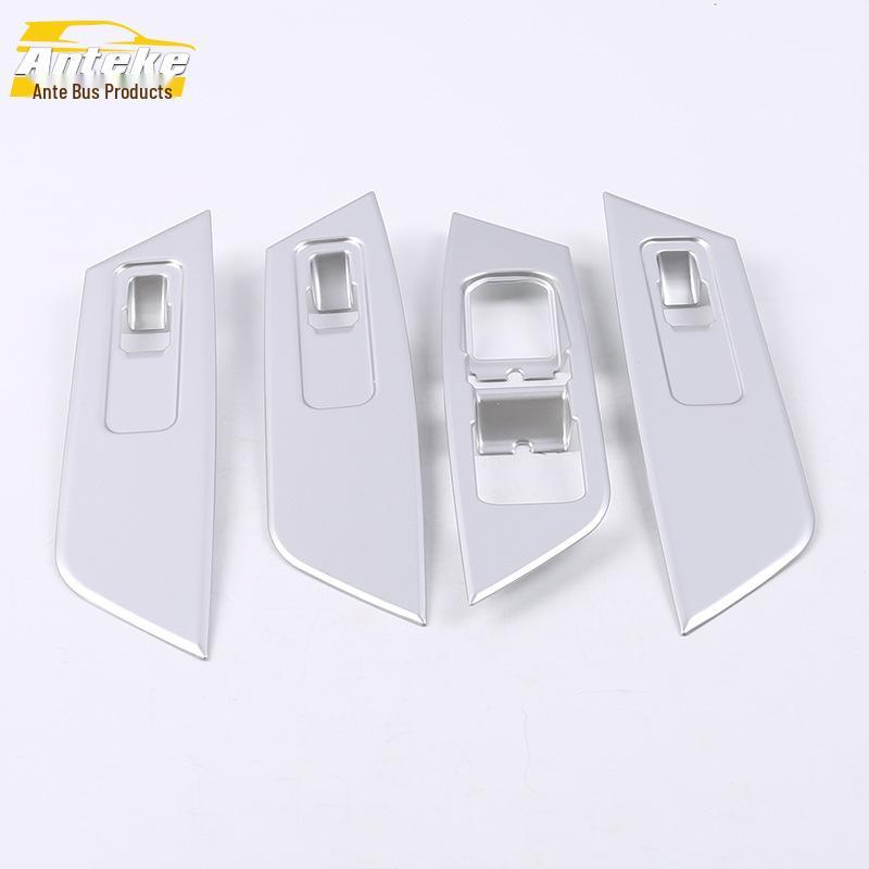 17 Kodiak Glass Switch Decorative Frame for Car Door Window Armrest Lift Patch