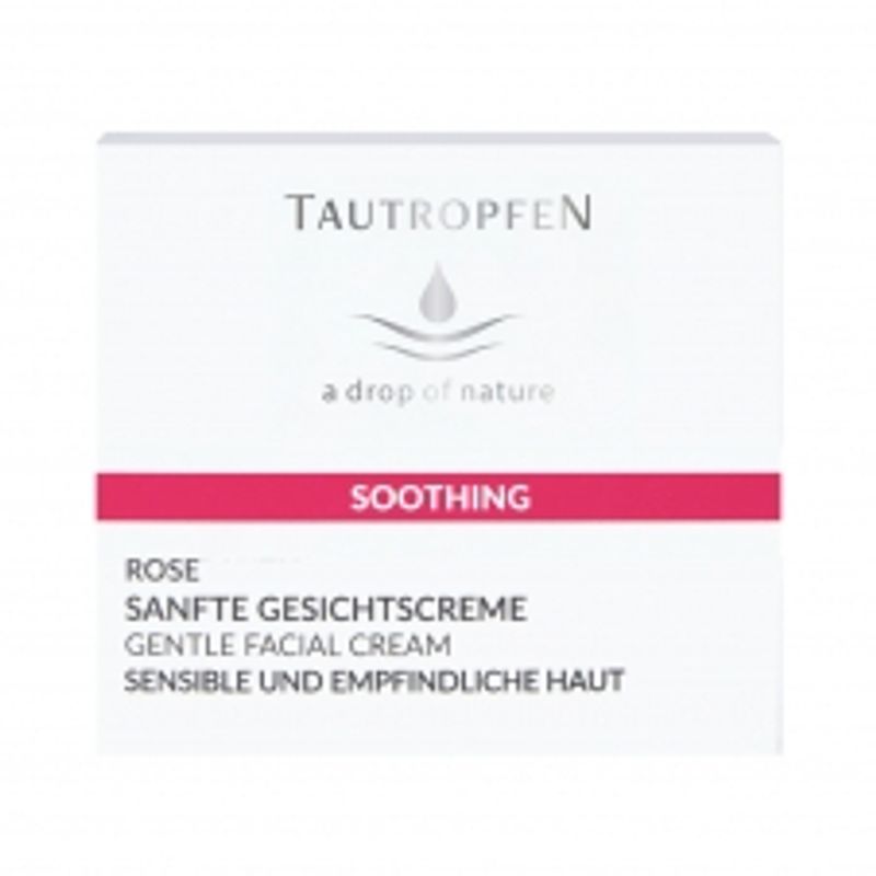 Tautropen Rose Nourishing Cream 50ml