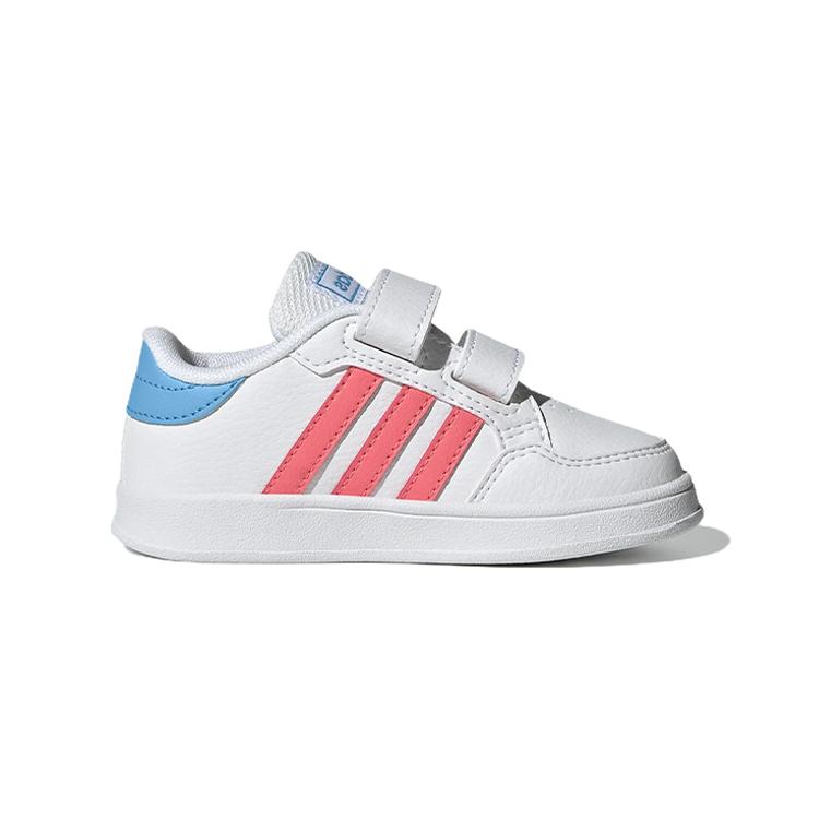 Adidas Neo Breaknet Slip Resistant Abrasion Resistant Low top Toddler Shoes Infant And Toddler GY6019