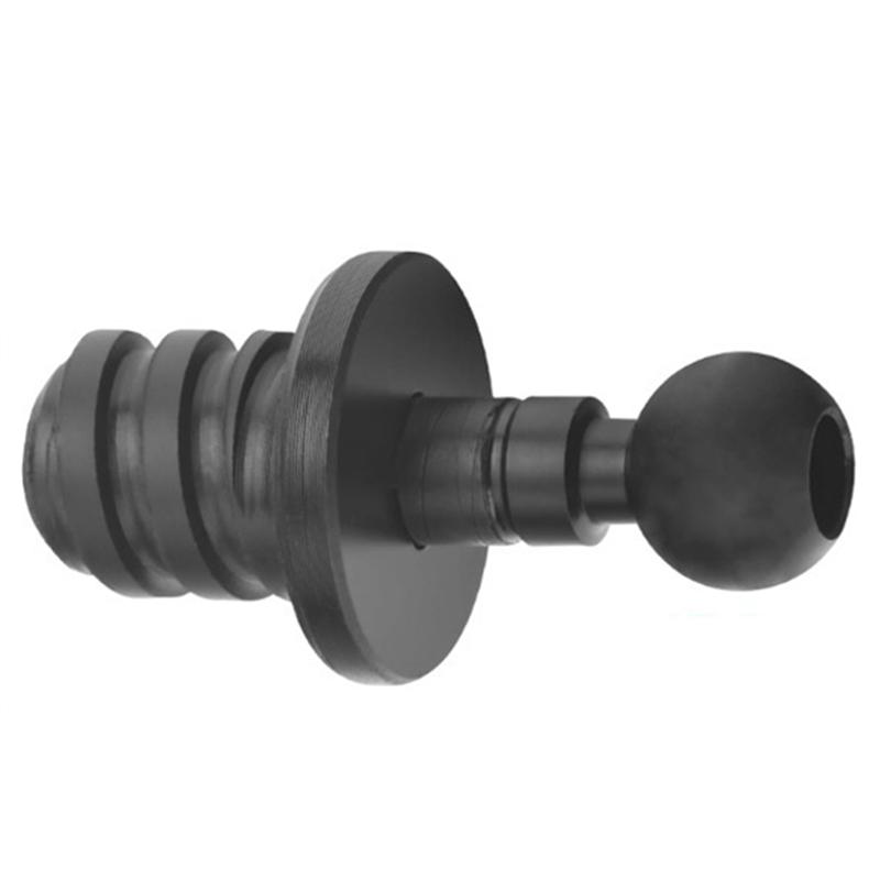 ABNO-Solo Mount Base For Ram Kayak Accessories 1 Inch Solo Mount Base Kayak Accessories